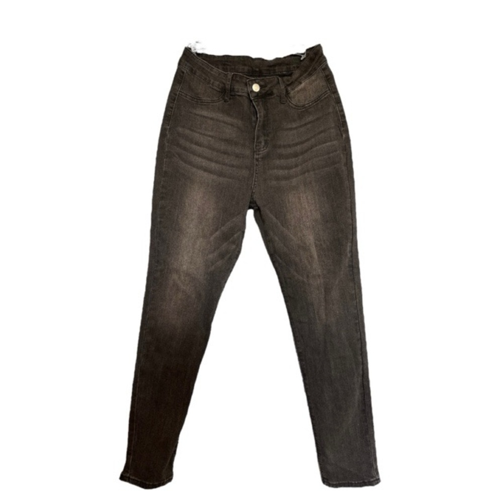 SHEIN Black Jeans